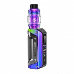 Aegis Solo 3 Kit 100W 3000mAh - Geek Vape-Rainbow - Catalogo - SvapoMagic