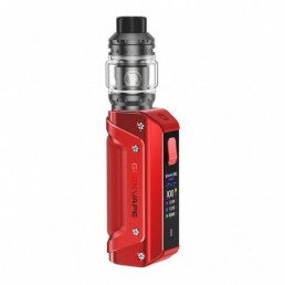 Aegis Solo 3 Kit 100W 3000mAh - Geek Vape-Red - Catalogo - SvapoMagic