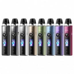 Wenax Q Pro Pod Mod 1200mAh - Geek Vape - Catalogo - SvapoMagic