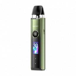 Wenax Q Pro Pod Mod 1200mAh - Geek Vape-Aurora Green - Catalogo - SvapoMagic