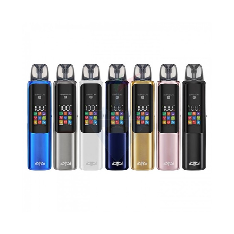 DotPod Lite 2 Pod Mod - DotMod - Catalogo - SvapoMagic