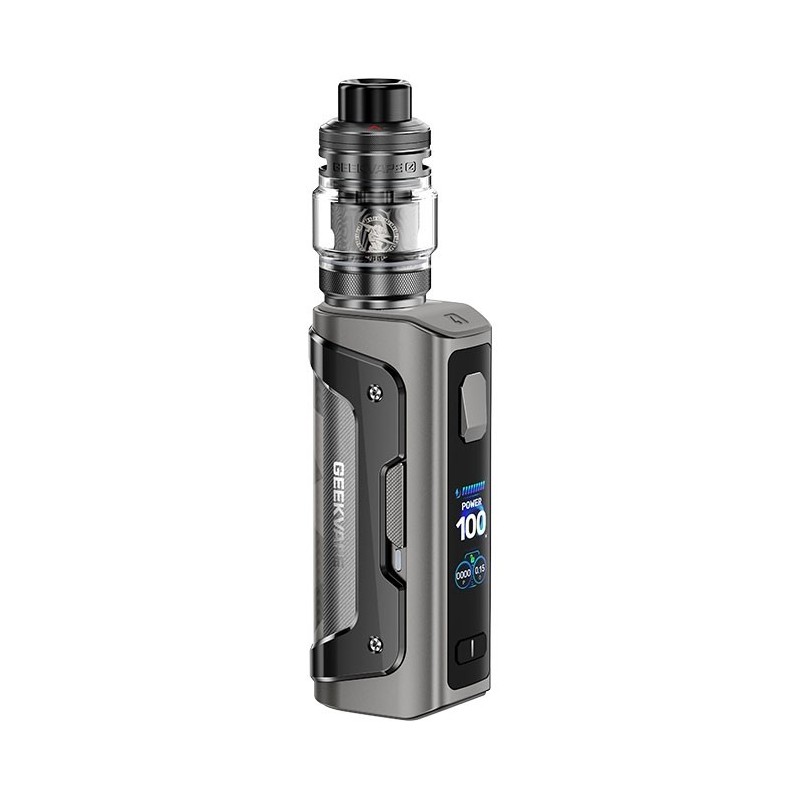 Aegis Solo 5 Kit 100W - Geek Vape-Gray - Catalogo - SvapoMagic