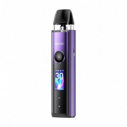 Wenax Q Pro Pod Mod 1200mAh - Geek Vape-Luminous Purple - Catalogo - SvapoMagic