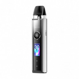 Wenax Q Pro Pod Mod 1200mAh - Geek Vape-Moonlit Silver - Catalogo - SvapoMagic
