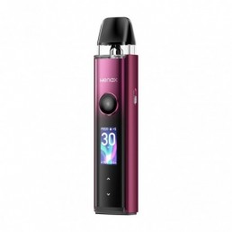 Wenax Q Pro Pod Mod 1200mAh - Geek Vape-Twilight Red - Catalogo - SvapoMagic