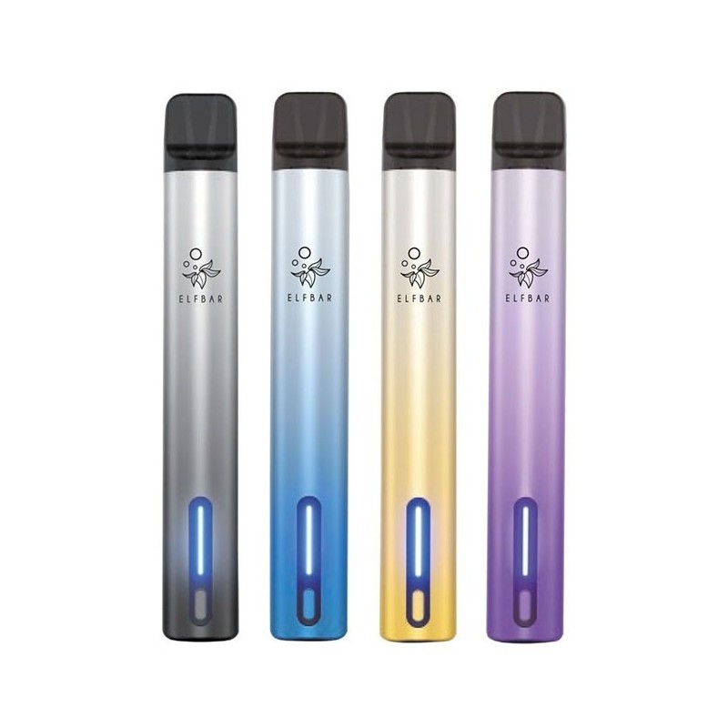 ELFA Turbo Pod Mod - Elf Bar - Catalogo - SvapoMagic