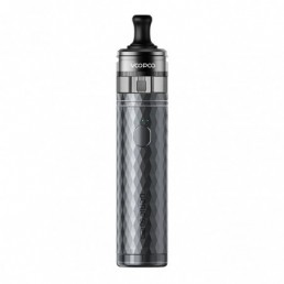 Doric 60 Pro Pod Mod - Voopoo-Crystal Gray - Catalogo - SvapoMagic