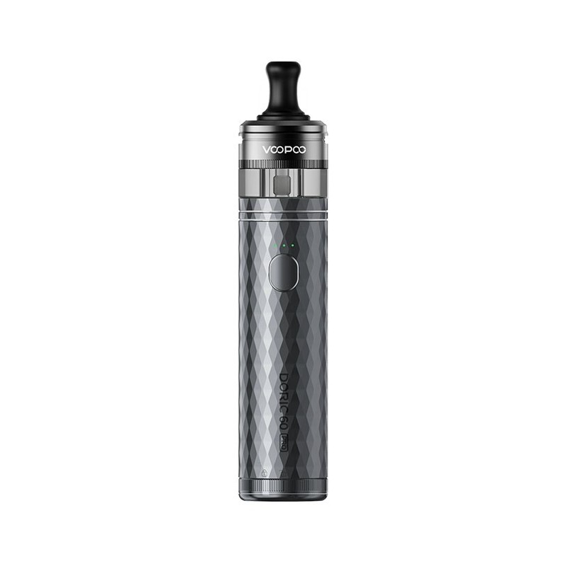 Doric 60 Pro Pod Mod - Voopoo-Crystal Gray - Catalogo - SvapoMagic