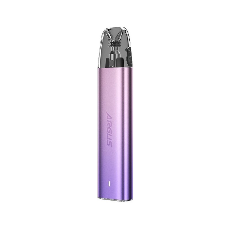 Argus G2 Mini Pod Mod - Voopoo-Violet Pink - Catalogo - SvapoMagic