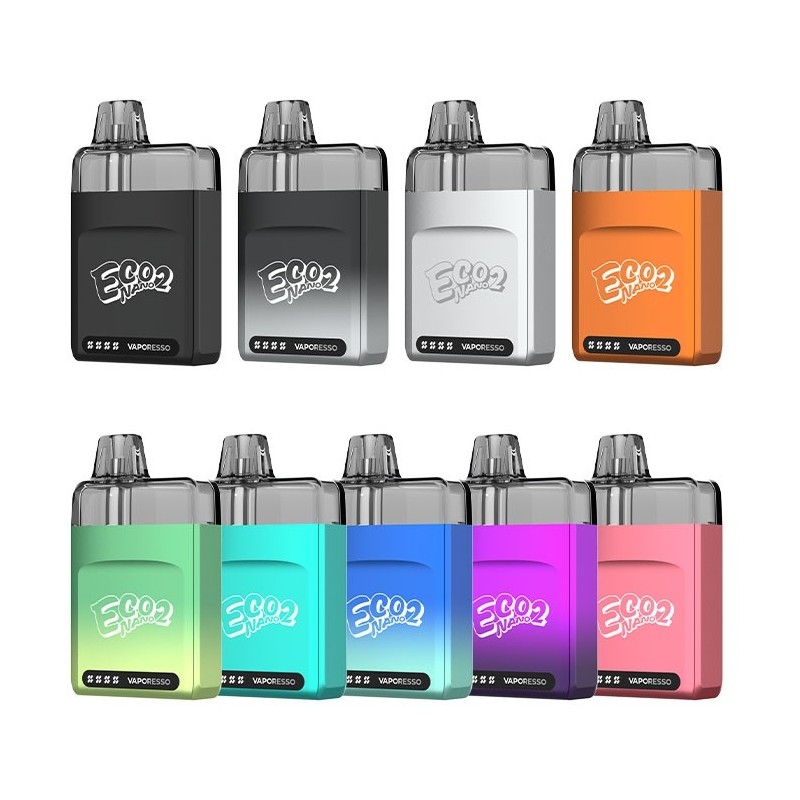 Eco Nano 2 Pod Mod - Vaporesso - Catalogo - SvapoMagic