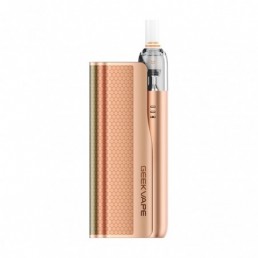 Wenax M Starter Kit - Geek Vape-Golden Time - Catalogo - SvapoMagic