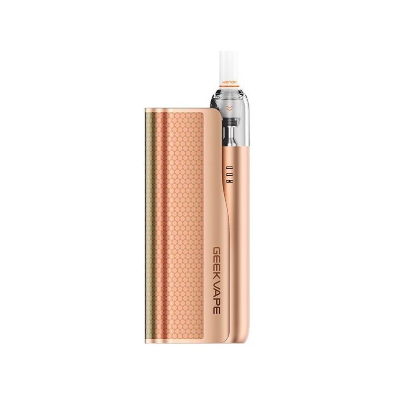 Wenax M Starter Kit - Geek Vape-Golden Time - Catalogo - SvapoMagic