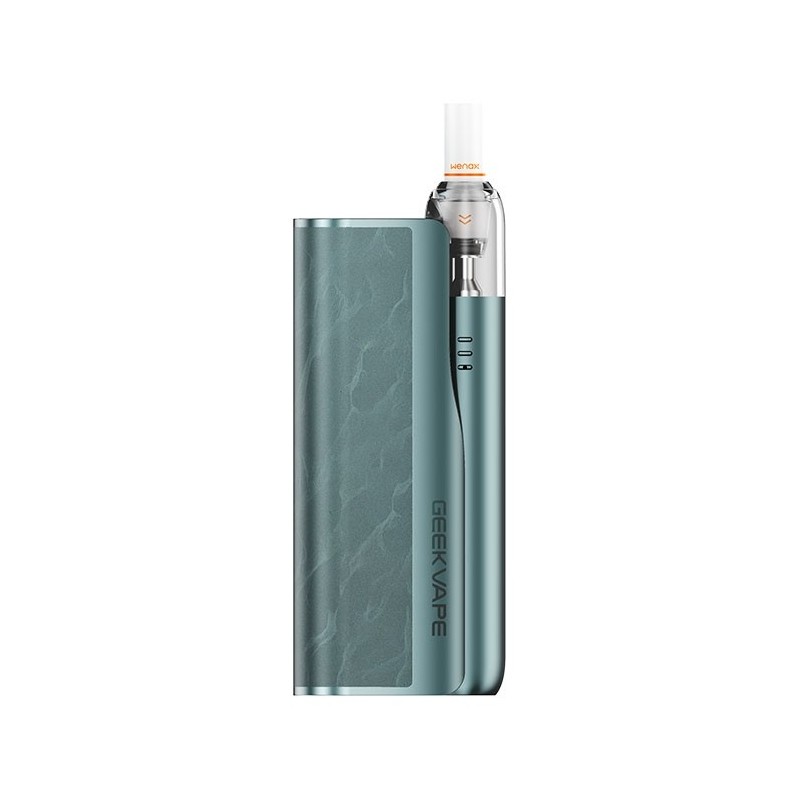 Wenax M Starter Kit - Geek Vape-Suede Blue - Catalogo - SvapoMagic
