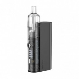Cyber GT Pod Mod 2400mAh - Aspire-Black - Catalogo - SvapoMagic