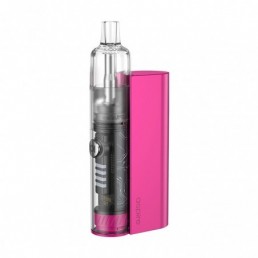 Cyber GT Pod Mod 2400mAh - Aspire-Pink - Catalogo - SvapoMagic