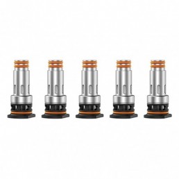 Testine di Ricambio J Coil 0,4ohm - 5 Pezzi - Geek Vape - Resistenze di Ricambio - SvapoMagic
