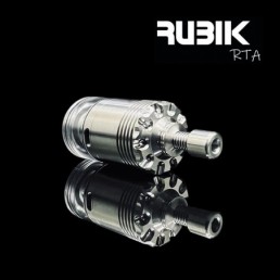Rubik V2 RTA - Mc2 - Catalogo - SvapoMagic