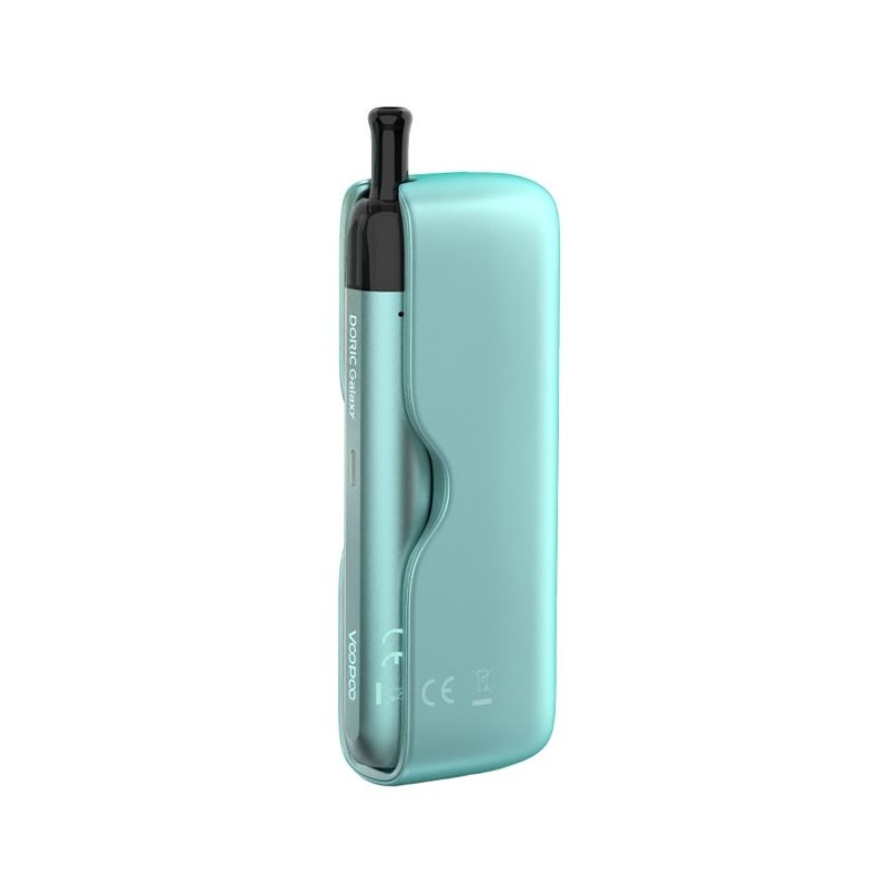 Doric Galaxy Starter Kit - Voopoo-Lake Blue - Catalogo - SvapoMagic