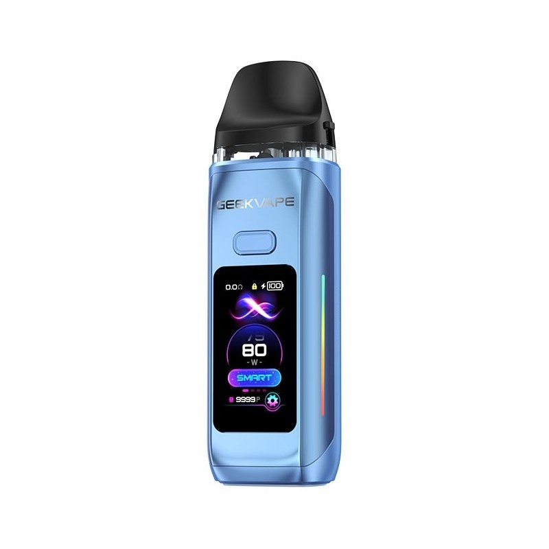 Digi Max Pod Mod 3000mAh - Geek Vape-Misty Blue - Catalogo - SvapoMagic