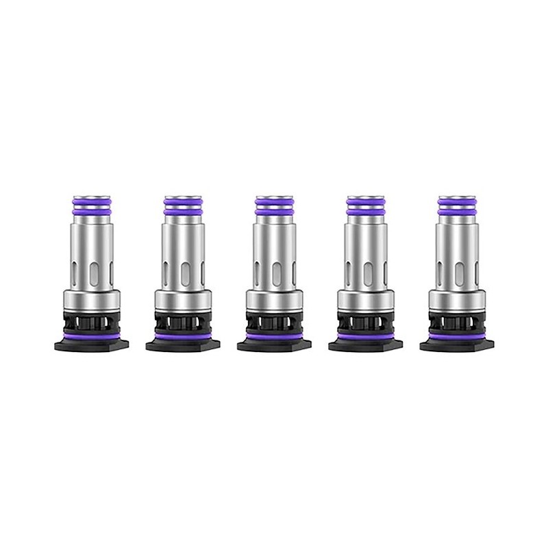 Testine di Ricambio J Coil 0,8ohm - 5 Pezzi - Geek Vape - Resistenze di Ricambio - SvapoMagic