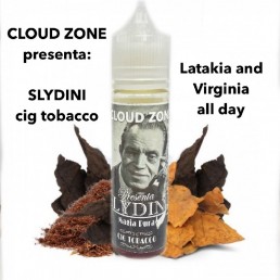 Slydini 20ml - Scomposto - Cloud Zone - Catalogo - SvapoMagic