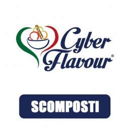 Aromi 20ml - Cyber Flavour - Liquidi e Basi - SvapoMagic