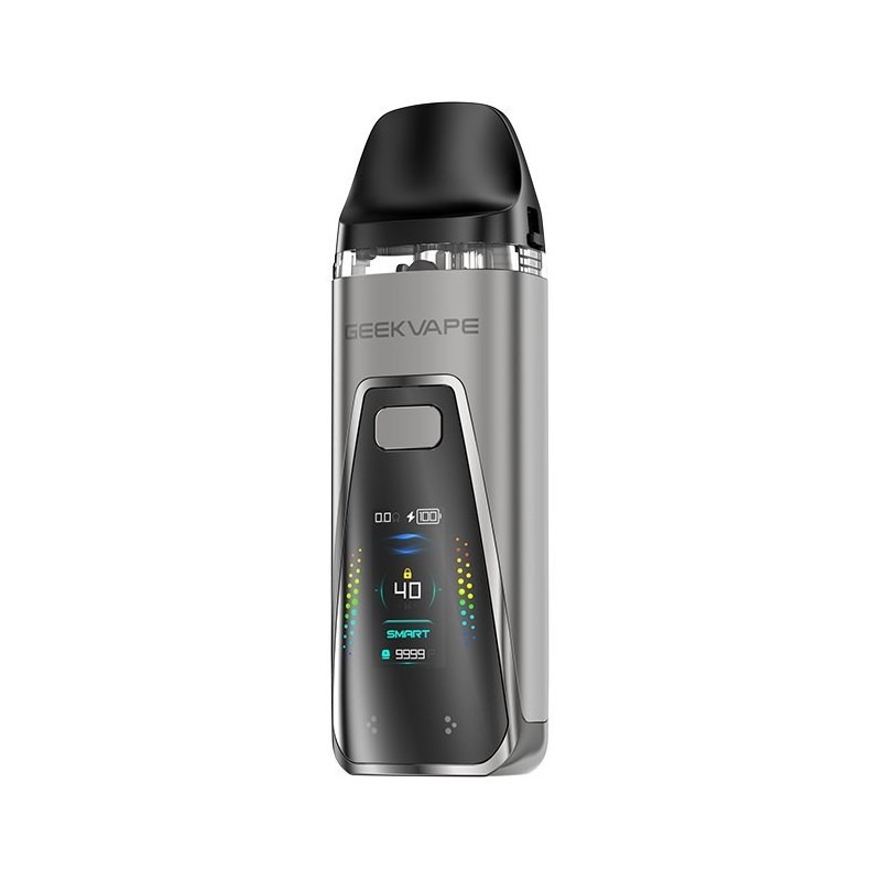 Digi Pro Pod Mod 2000mAh - Geek Vape-GunMetal Gray - Catalogo - SvapoMagic