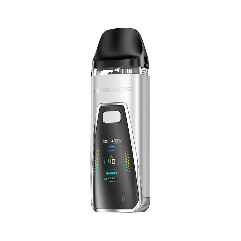 Digi Pro Pod Mod 2000mAh - Geek Vape-Moon Silver - Catalogo - SvapoMagic