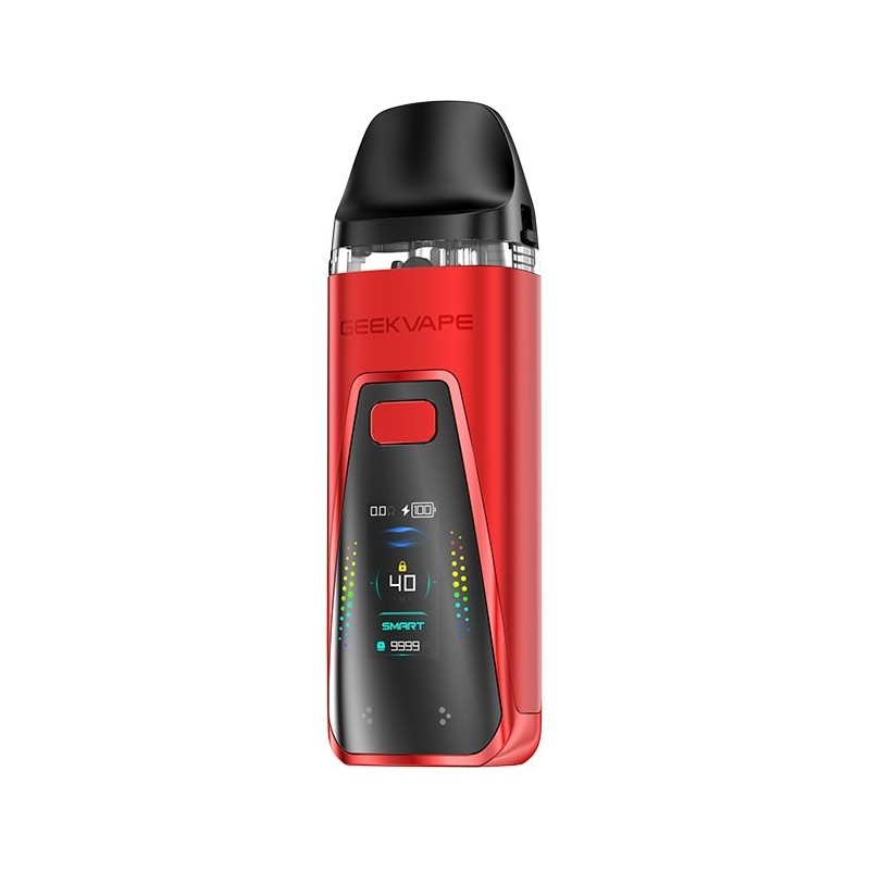 Digi Pro Pod Mod 2000mAh - Geek Vape-Ruby Red - Catalogo - SvapoMagic