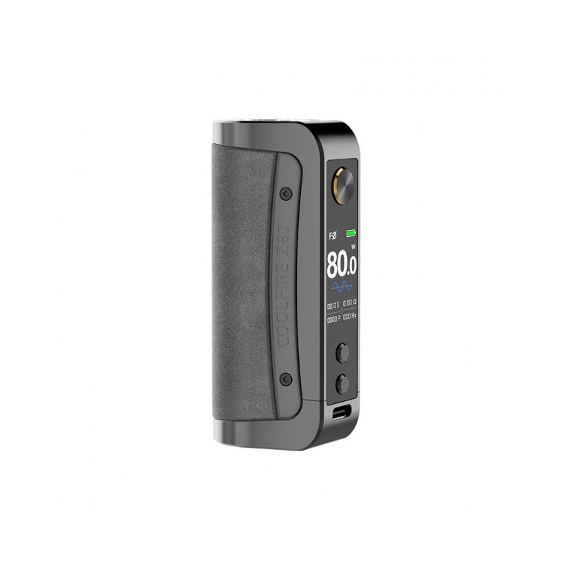 Coolfire Z80 Mod - Innokin - Box e Tubi - SvapoMagic