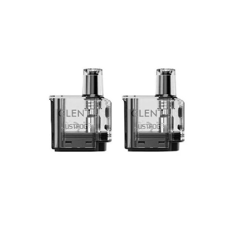 Pod di Ricambio per Glent 1,0ohm - 2 Pezzi - Justfog - Dropshipping - SvapoMagic