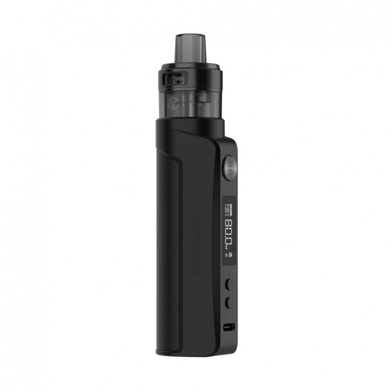 GEN PT 80S Pod Mod - Vaporesso-Black - Catalogo - SvapoMagic