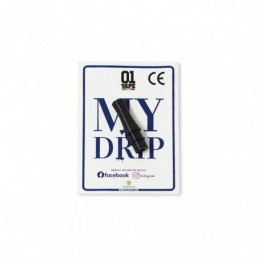 MY DRIP Drip Tip per Kiwi - 01Vape - Drip Tip - SvapoMagic