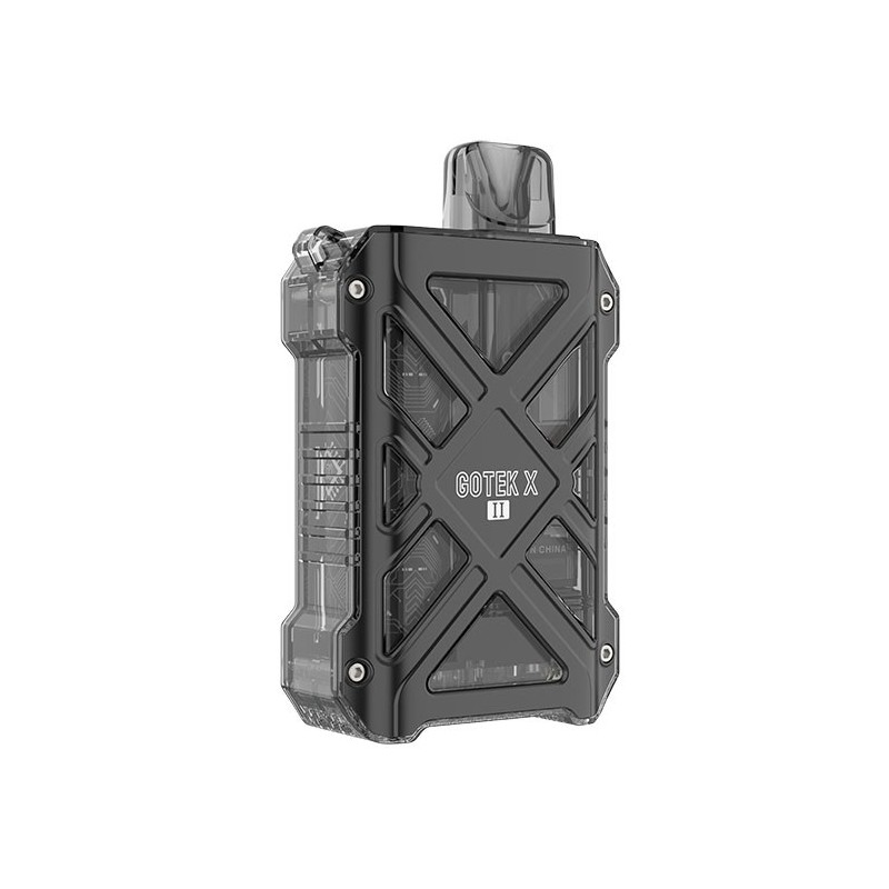 Gotek X II Pod Mod 800mAh - Aspire - Catalogo - SvapoMagic
