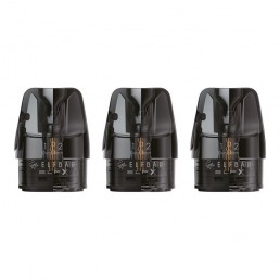 Pod di Ricambio ELFX 0,6ohm - 3 Pezzi - Elf Bar - Catalogo - SvapoMagic