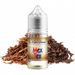 MEX TEX - Mini shot 10+10 - Cyber Flavour - Liquidi e Basi - SvapoMagic