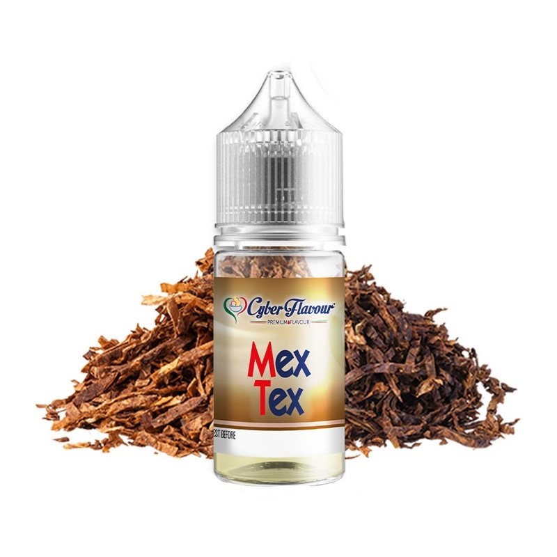 MEX TEX - Mini shot 10+10 - Cyber Flavour - Liquidi e Basi - SvapoMagic