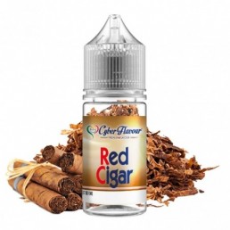 RED CIGAR - Mini shot 10+10 - Cyber Flavour - Liquidi e Basi - SvapoMagic