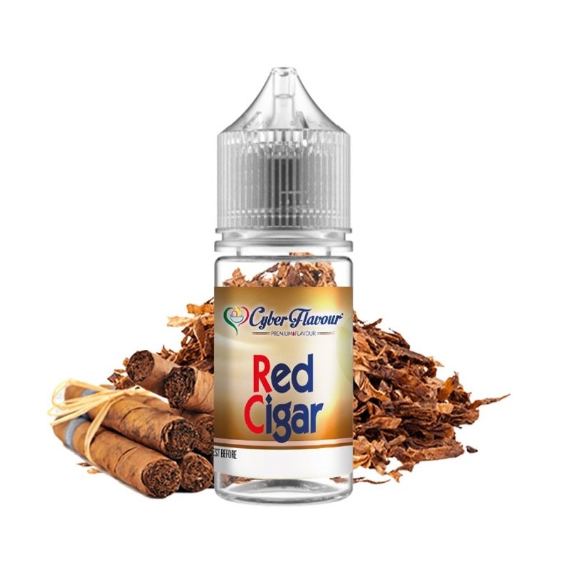 RED CIGAR - Mini shot 10+10 - Cyber Flavour - Liquidi e Basi - SvapoMagic