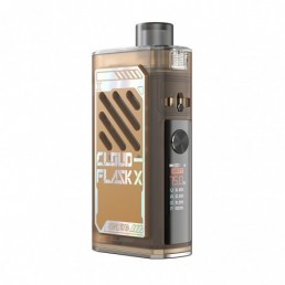 Cloudflask X Pod Mod - Aspire - Catalogo - SvapoMagic