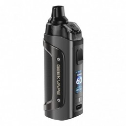 Aegis Boost 3 Pod Mod - Geek Vape - Catalogo - SvapoMagic