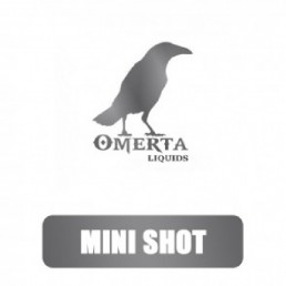 Mini Shot 10+10 - Omerta Liquids - Catalogo - SvapoMagic