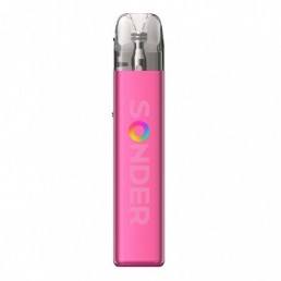Sonder Q 2 Pod Mod 1350 mAh - Geek Vape-Burgundy Red - Catalogo - SvapoMagic