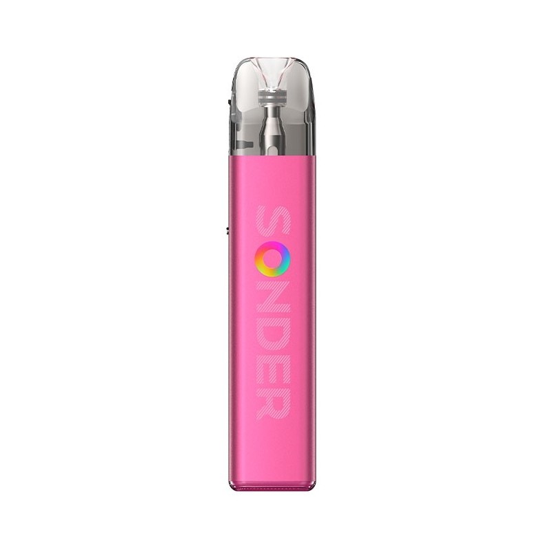Sonder Q 2 Pod Mod 1350 mAh - Geek Vape-Burgundy Red - Catalogo - SvapoMagic