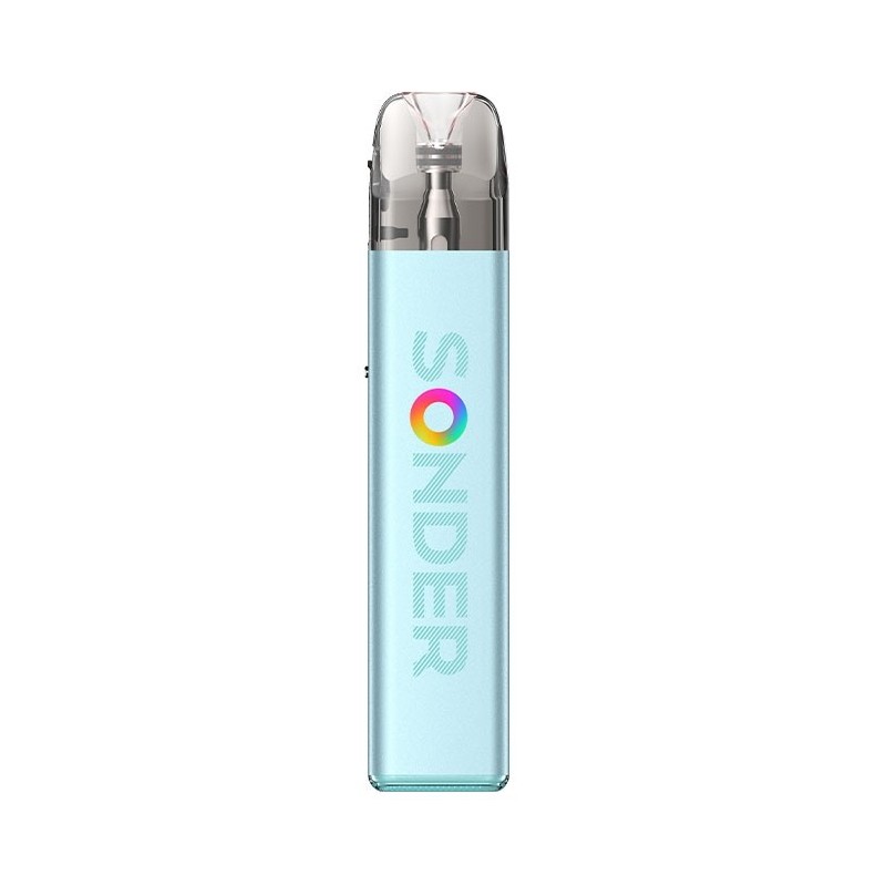 Sonder Q 2 Pod Mod 1350 mAh - Geek Vape-Misty Blue - Catalogo - SvapoMagic