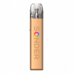 Sonder Q 2 Pod Mod 1350 mAh - Geek Vape-Mocha Gold - Dropshipping - SvapoMagic