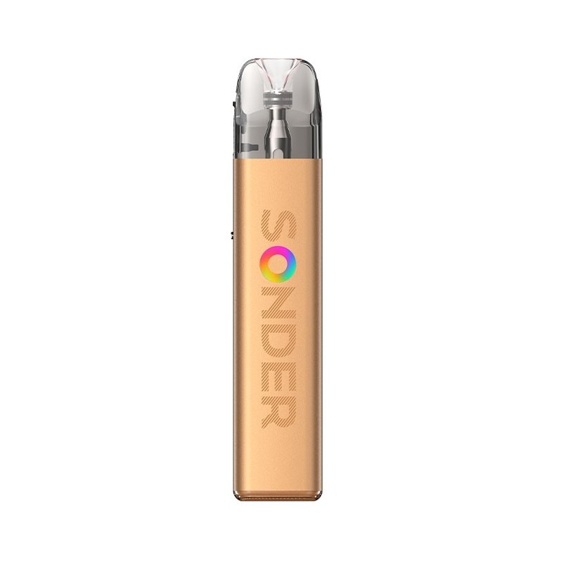 Sonder Q 2 Pod Mod 1350 mAh - Geek Vape-Mocha Gold - Dropshipping - SvapoMagic
