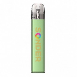 Sonder Q 2 Pod Mod 1350 mAh - Geek Vape-Olive Green - Catalogo - SvapoMagic