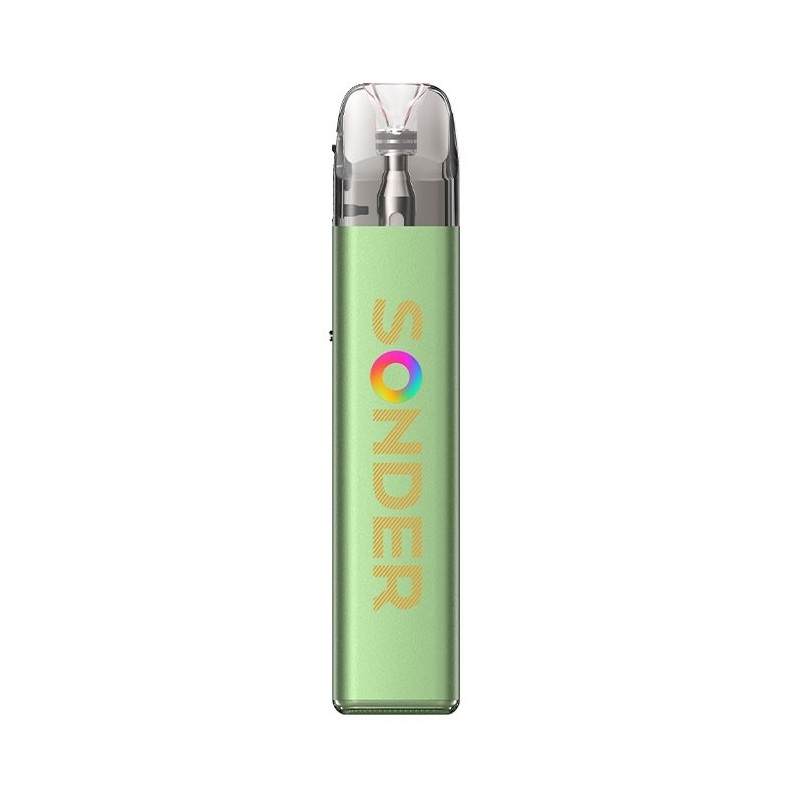 Sonder Q 2 Pod Mod 1350 mAh - Geek Vape-Olive Green - Catalogo - SvapoMagic