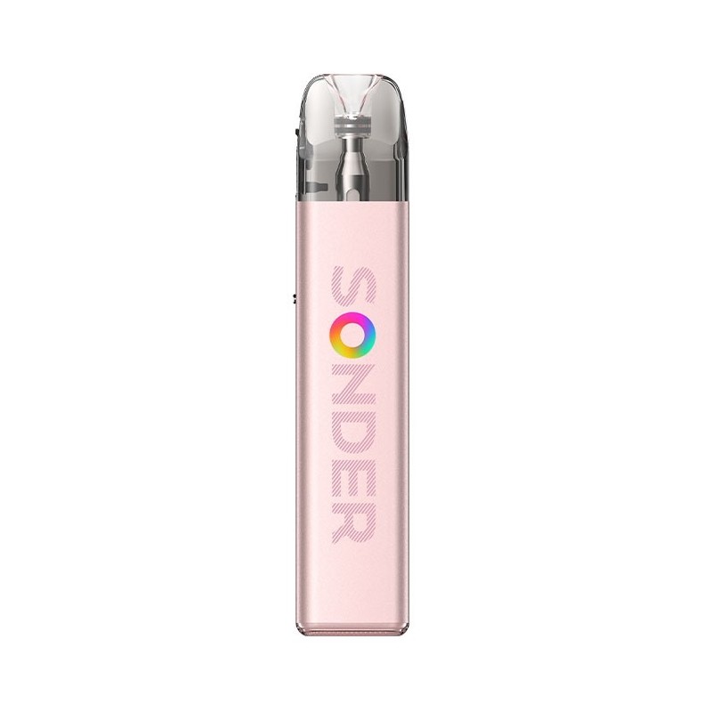 Sonder Q 2 Pod Mod 1350 mAh - Geek Vape-Sakura Pink - Catalogo - SvapoMagic